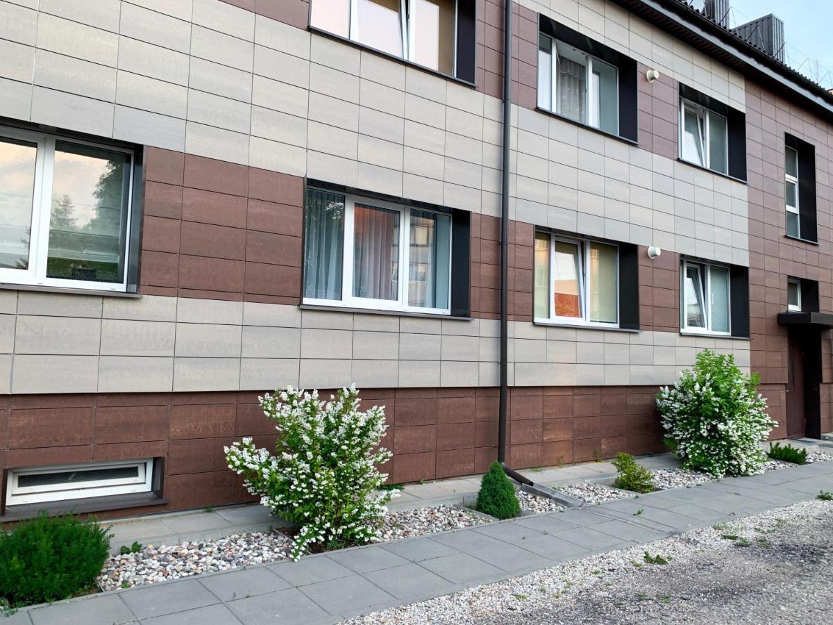 Apartamento Patogus Miegas IV Anykščiai Exterior foto